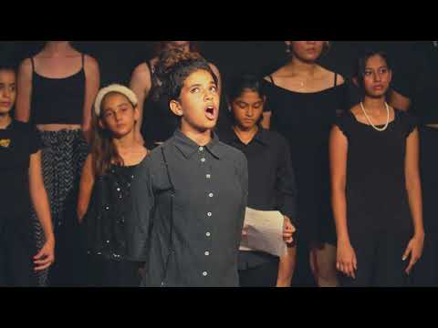 Frozen Song - The Auroville Youth Choir [2021]