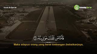 Download lagu Surah Al-Qari'ah | Abu Usamah mp3