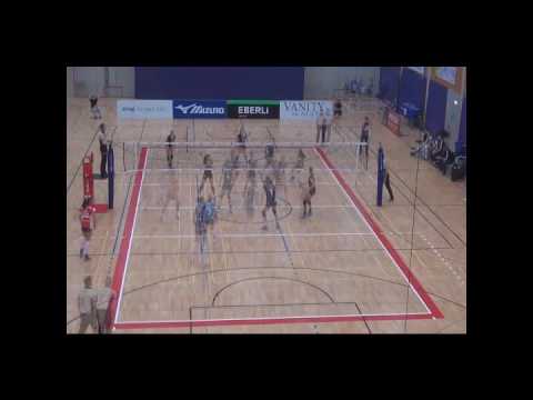 Volero Zurich - Volley Top Luzern: 3-0 (9/1/2016)Stats:5 points (attack 2 ace 2 block 1)