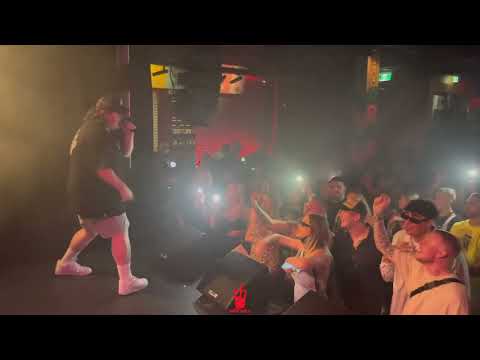 Mason Dane Performs “Dash” - BloodJuice