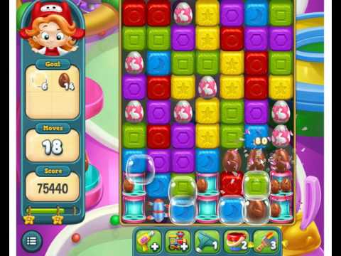 TOY BLAST - LEVEL 663 - 3 STARS