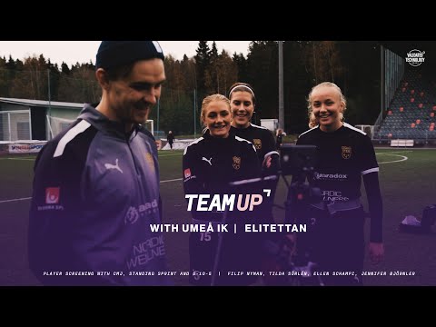 TeamUp | With Umeå IK, Elitettan and Strength and Conditioning Coach Filip Nyman