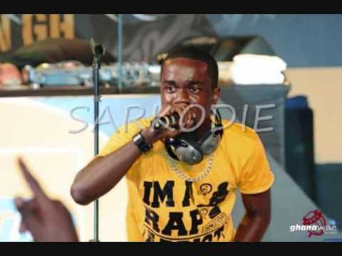 YE BALLE - SARKODIE FEAT YAW SIKI