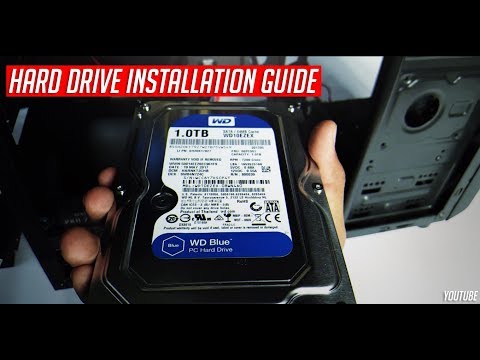 Kietasis diskas „Western Digital“ 3,5 colio 14 TB „Western Digital Elements Desktop Stationer“, juodas video