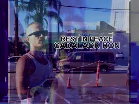 Cadalack Ron [R.I.P.] Talks Memes, Illuminati, & MK Ultra #RIPCADALACKRON