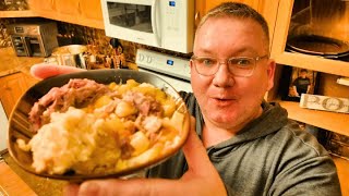 Traditional Newfoundland Turkey Soup | Family Recipe.