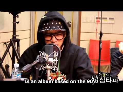 [ENG] 121108 B.A.P Daehyun's Album Introduction Madam Jung Version