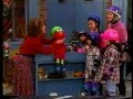 Sesame Street Elmo Tries Rollerblading