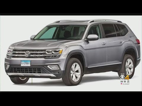 Volkswagen Recalls Sedans and SUVs For Headlight Issues