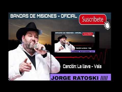 Jorge Ratoski - Y SUS ESTRELLAS ( La llave )