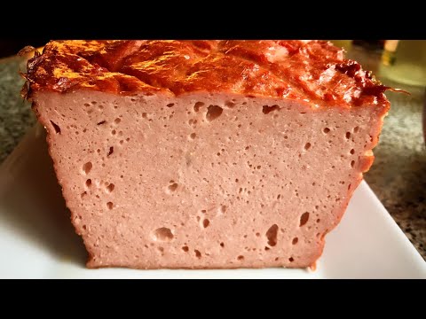 Fleischkäse einfach selbstgemacht