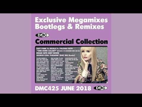 Disco Connection Mini Mix (Mixed By Rod Layman) DMC Commercial Collection 425