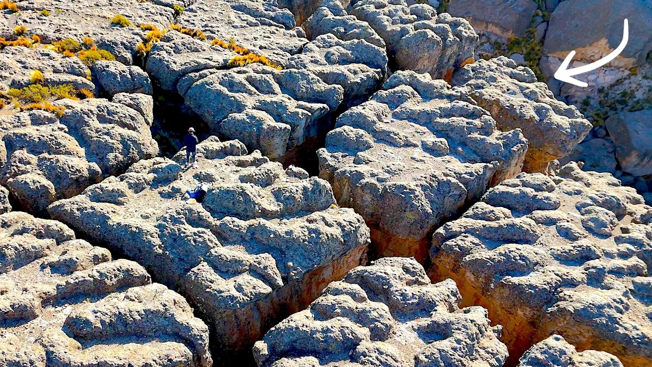 I Found Impossible Geometry in Peru