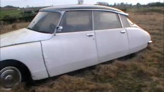 preview picture of video 'Doet de Citroën DS het of niet ? Gok nu voor het goede doel !'