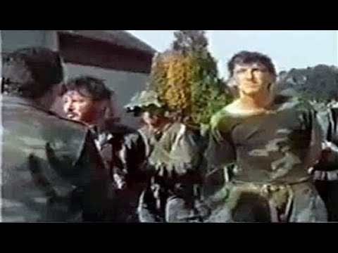 Заробљени хрватски војници у Републици Српској [eng cro sub]