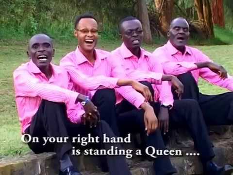 Benedictine Nairobi County Choir - Mkono Wako (SMS 'Skiza 5439270   ' to 811 to get this Skiza Tune)