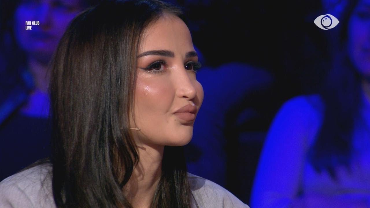 Duam të njihem si ajo vajza e fortë, krahasimet mes saj dhe Eglit, përlotet Xheneta... 