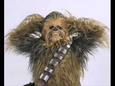 supernova   chewbacca what a wookie