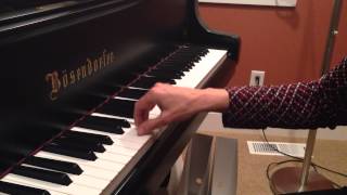 Ah Bleak & Chill The Wintry Wind - A