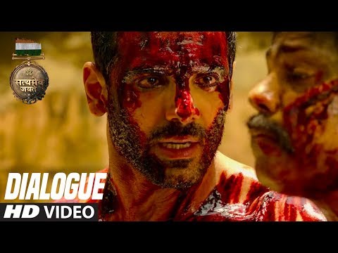 Dialogue Promo: Satyameva Jayate | John Abraham | Manoj Bajpayee