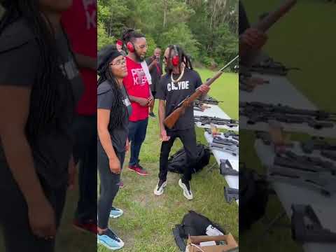 Elephant gun wasn’t nothing!!!