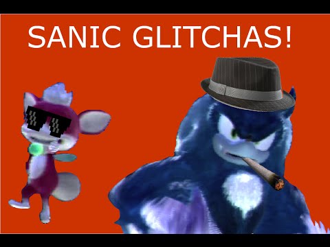 Sonic Unleashed Glitches feat. 2008 Memes