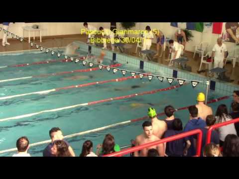 Pascucci Gianmarco 100SL - Bibbiena 30/04/17