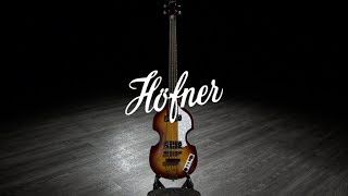 Video thumbnail for Hofner Ignition Violin Bass, Sunburst by Gear4music Guitars