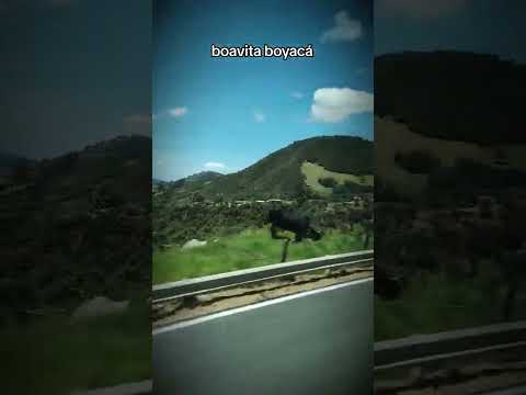 Hola para los que no me conocen este lugar lo amo cada vez que voy de visita boavita boyaca....