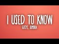 Gotye, Kimbra - Somebody That I Used To Know (Sub. Español + Lyrics)