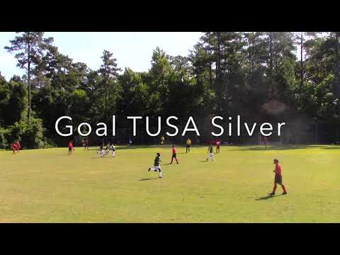 TUSA Classic 2018 U14 Gold Division - Game 1 IDF vs TUSA Silver