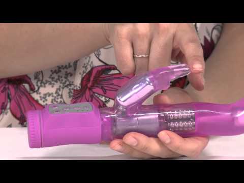 Jessica Rabbit 2.0 G-Spot Vibrator | Buy it online at Lovehoney
