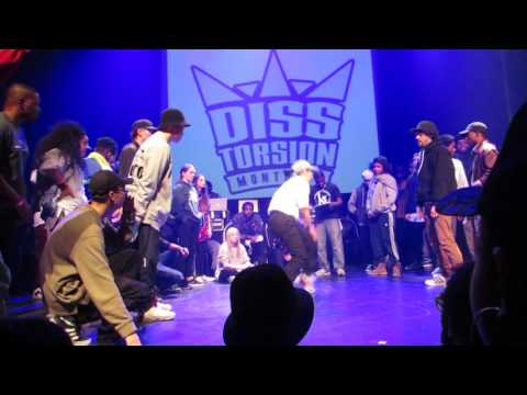 Kiff Your Style 2017 Hip Hop Prelim - Stitches vs Shiori