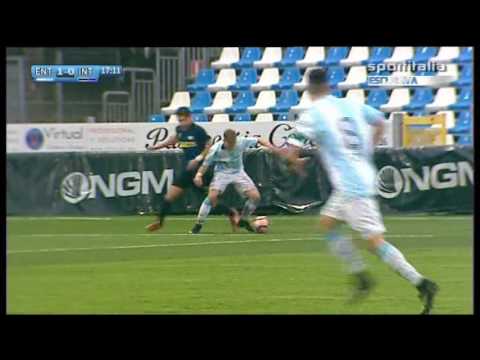 PRIMAVERA: Virtus Entella - Inter 1-1 (Alluci, Bakayoko)