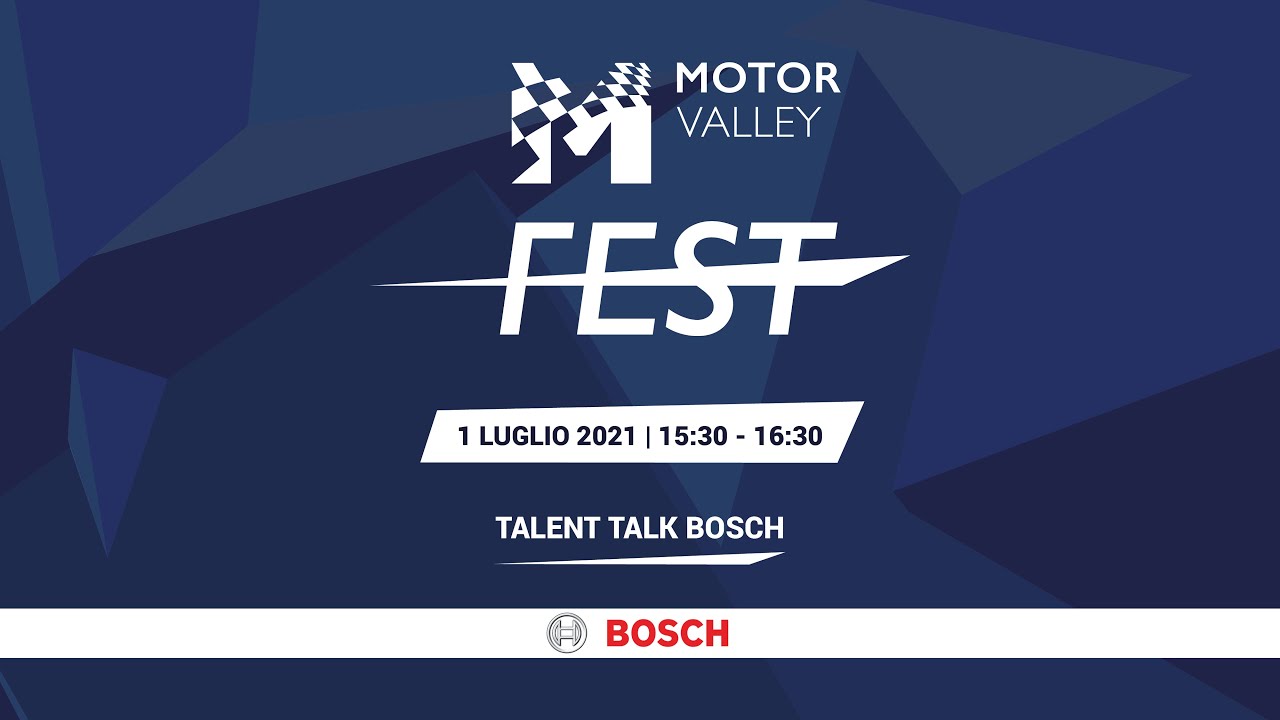 Talent Talk Bosch