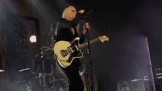 PVRIS - What’s Wrong [Live] - 10.21.2017 -  Skyway Theater - Minneapolis, MN -  FRONT ROW