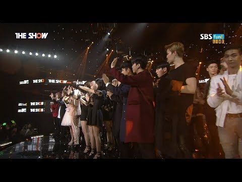 151208 MTV THE SHOW B.A.P - Ending [MemoryLane]