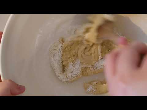 Cake Mix Dough - Silva Care Sensory Sessions