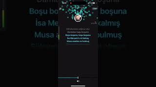 Teoman-Boşu Boşuna Mahzuni Şerif