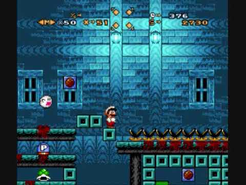 SMW Custom Music - Track 1014 (Mario is Missing - Boss Battle)
