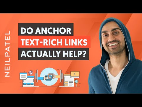 How Many Anchor Text Rich Links Do You Really Need