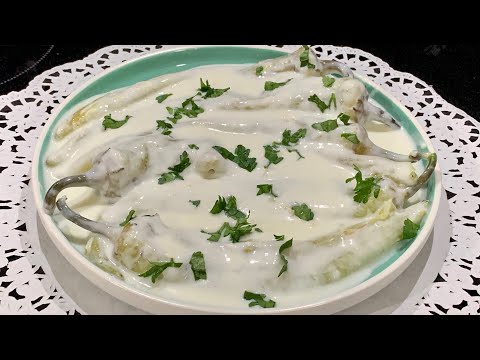 Piperki so Kiselo Mleko , Najvkusniot Recept sto ke go Probate 🥰🥰