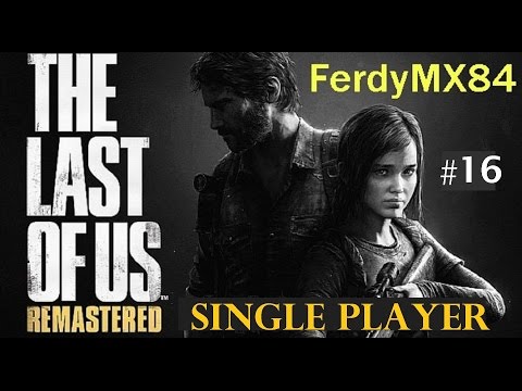 The Last of Us (Realismo) #16 -Ladies and Gentlemen, please welcome..BILL!- Gameplay ITA commentary