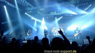 Saxon - Requiem (Sing it for Ronnie James Dio) (We Will Remember) (Hessenhalle Alsfeld 2010)