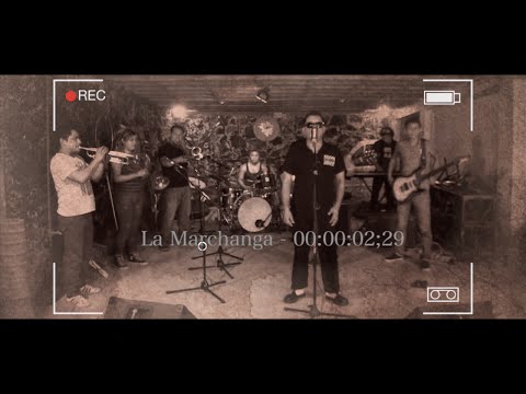 La Marchanga en El Garage