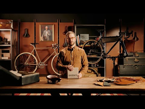 Brooks England | How to clean and protect your leather saddle