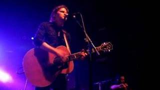 Tom McRae - Set the story straight @ Tivoli