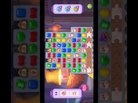 Shorts Playrix Homescapes Gameplay Walkthrough Level 11972