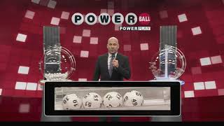 Powerball lottery Nov 19, 2025 drawing video