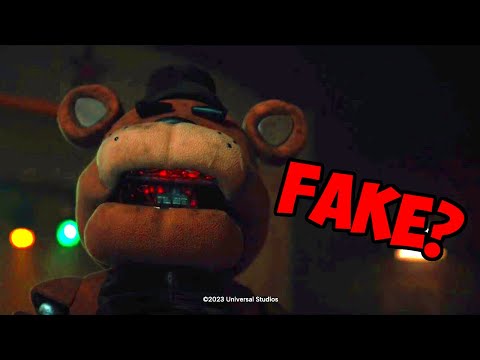 FNAF Movie - Freddy's Scream of Victory Original VS Remake